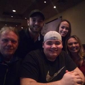 Meet your Posher, Anthony